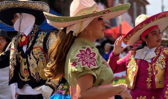 San Sebastián Tecoloxtitlán, el Corazón de Iztapalapa late al ritmo del Carnaval 2026