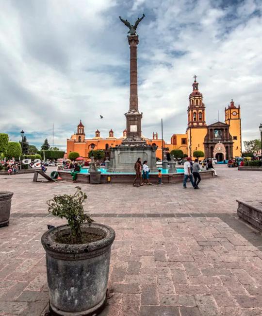 San Juan del Río, corazón histórico y puerta viva del Bajío