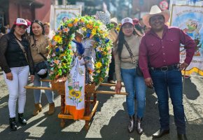 Feria San Miguel Ajusco 2026 la tradición viva en honor a San Miguelito
