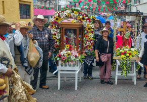 San Bernabé Ocotepec 2026, tradición viva entre danzas y devoción