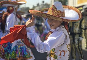 El orgullo de nuestras tradiciones se viste de gala: Llega el Primer Encuentro Nacional de Comparsas de Charros y Caporales 2026