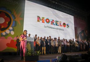 En Morelos la primavera no es solo una estación del año, es “La Primavera de México"