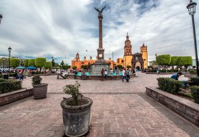 San Juan del Río, corazón histórico y puerta viva del Bajío