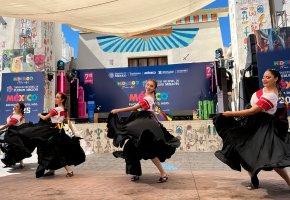 El Tianguis Nacional de Pueblos Mágicos 2025 reunió en Hidalgo toda la magia de México