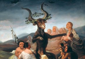 El nahual, la leyenda de la transformación de hombre-animal