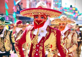 El Carnaval de Chimalhuacán, donde la sátira se convirtió en alma de un pueblo