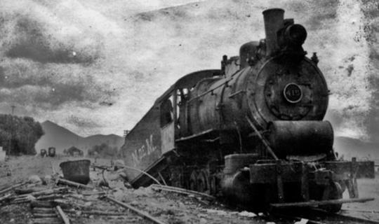 El tren de Poanas, la ruta del silencio eterno