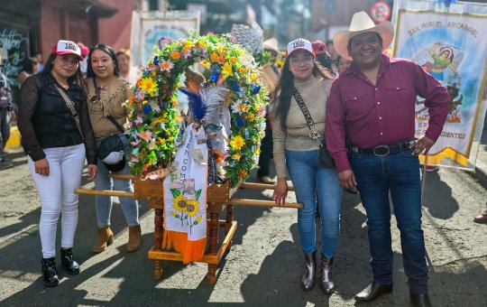 Feria San Miguel Ajusco 2026 la tradición viva en honor a San Miguelito
