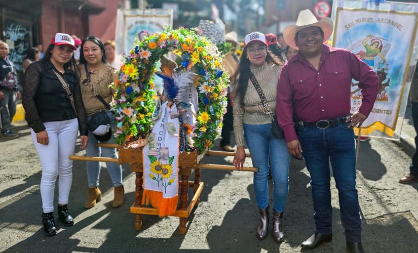 Feria San Miguel Ajusco 2026 la tradición viva en honor a San Miguelito