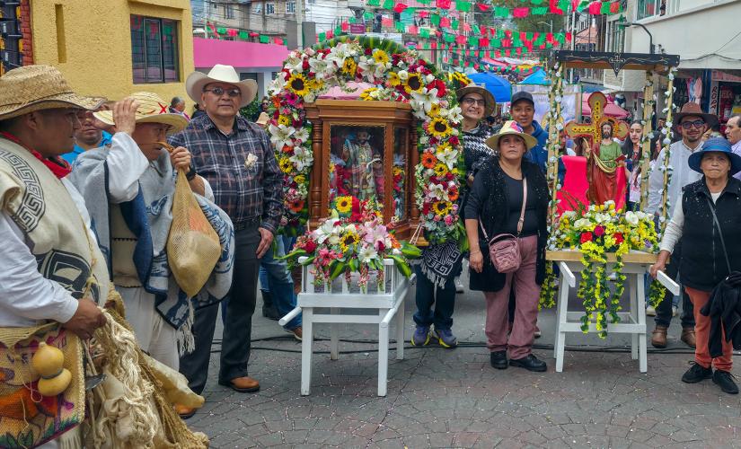 San Bernabé Ocotepec 2026, tradición viva entre danzas y devoción