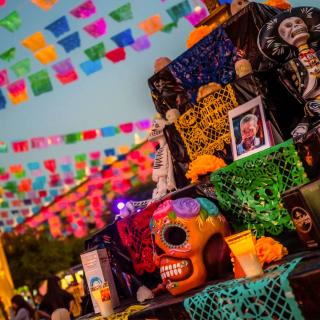 DÍA DE MUERTOS EN XOCHIMILCO, DONDE LA MEMORIA FLORECE: EL ALMA DE MÉXICO ENTRE CANALES, LEYENDAS Y TRADICIONES Del 9 de octubre al 15 de noviembre, los canales, barrios y pueblos originarios de Xochimilco se transforman en el escenario de representaciones teatrales, calavereadas, comparsas, cabalgatas y ofrendas que mantienen viva la memoria colectiva y fortalecen la identidad cultural de sus comunidades. El artículo completo en: soypuromexicano.mx #Xochimilco #DíadeMuertosXochimilco #DíaDeMuertos2026 #TradicionesMexicanas #CulturaMexicana #PueblosOriginarios #PatrimonioCultural #Chinelos #LeyendaDeLaLlorona #RetornoAlMictlán #Calaveradas #Ofrendas #TurismoCultural #IdentidadMexicana #SoyPuroMexicano #LoQueteHaceSerMexicano