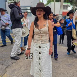 Las expresiones que hicieron inolvidable el Quinto Aniversario de la Comparsa de Caporales 