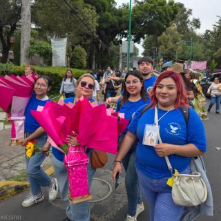 Las expresiones que hicieron inolvidable el Quinto Aniversario de la Comparsa de Caporales 