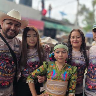 Las expresiones que hicieron inolvidable el Quinto Aniversario de la Comparsa de Caporales 