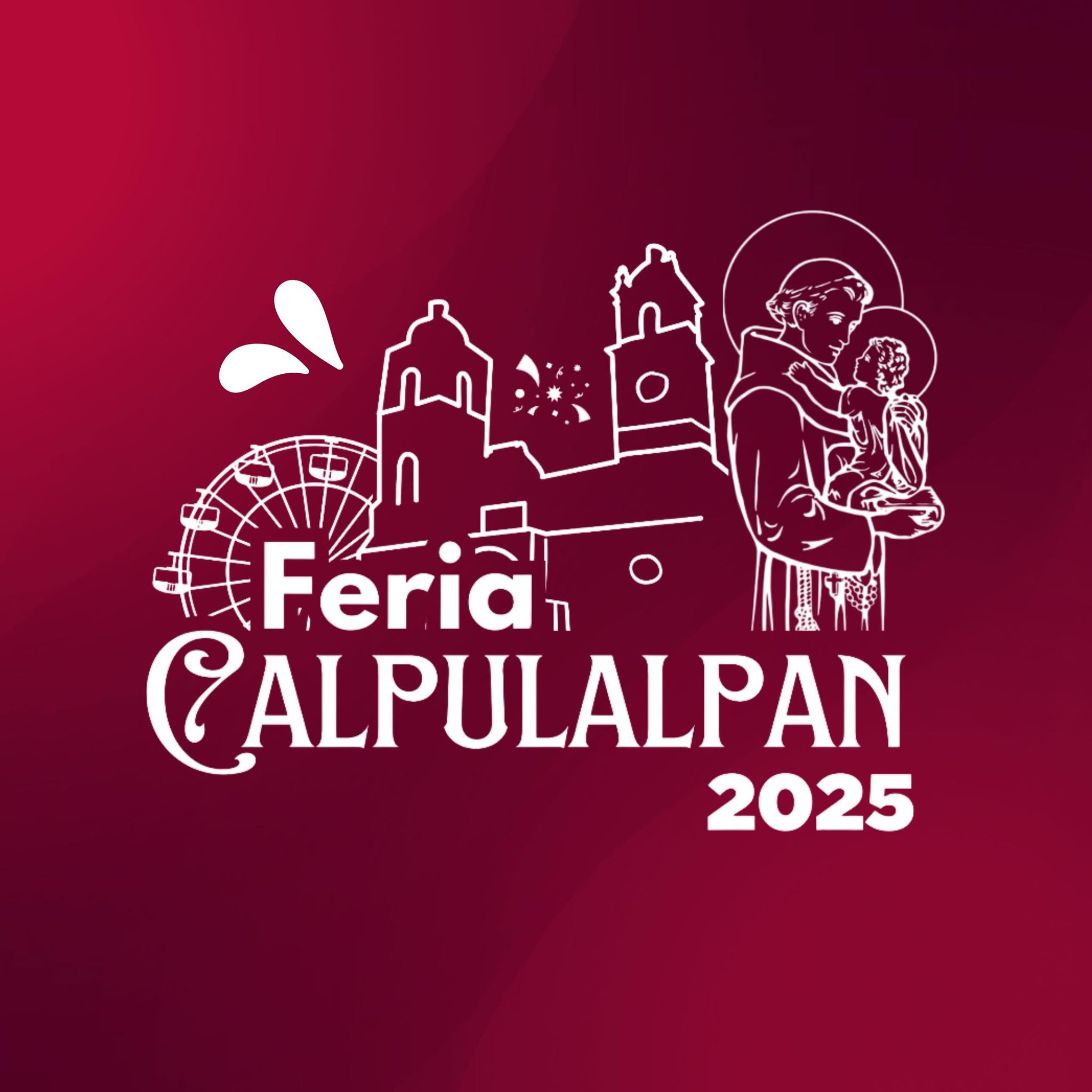 Ferias de Tlaxcala, Calpulalpan, Tlaxcala, Ferias de Mexico, Feria Calpulalpan 2025