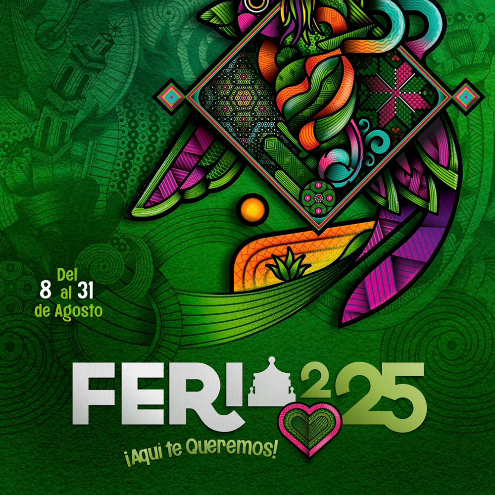 Ferias de San Luis Potosí, San Luis Potosí, Ferias de México, Fiestas de México, Ferias regionales de México, Soy Puro Mexicano, Feria Nacional Potosina 2025, FENAPO 2025