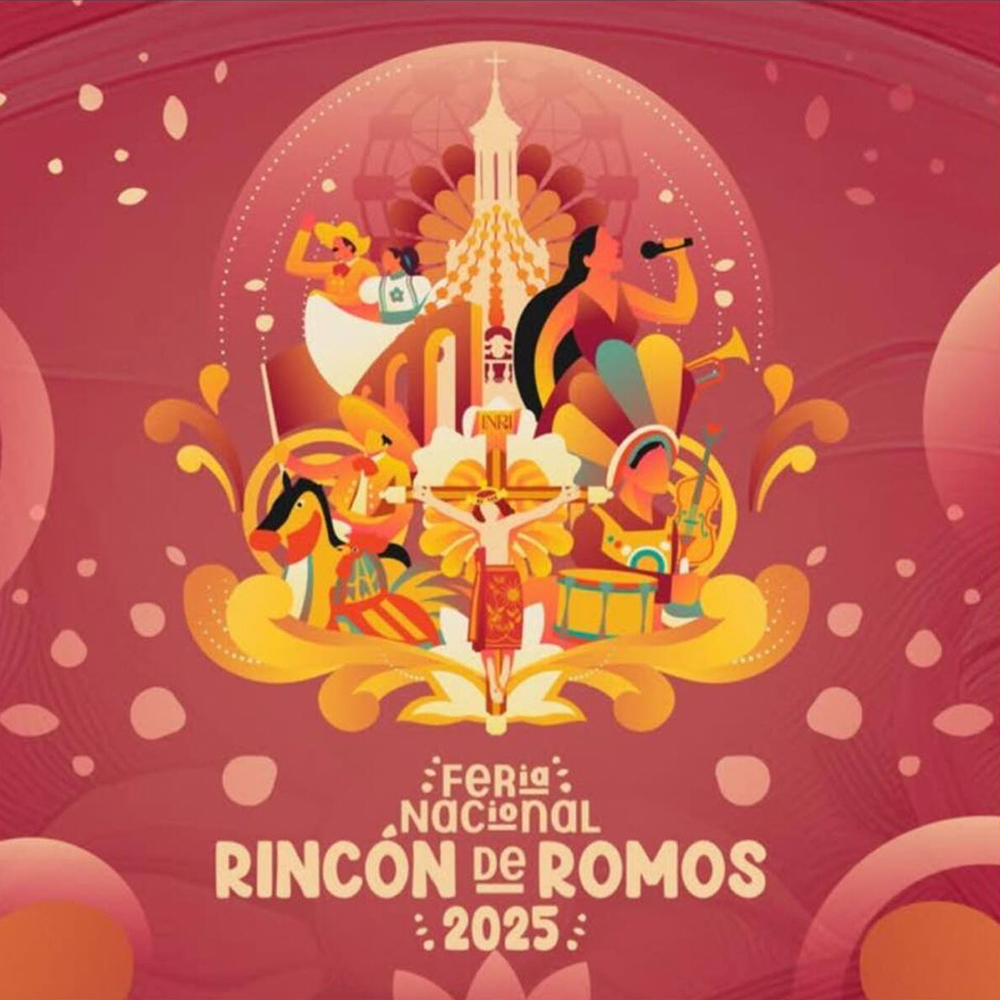 Feria Nacional Rincón de Romos 2025, Ferias de Aguascalientes, Aguascalientes, Rincón de Romos, Feria regionales de México, Ferias de México, Soy Puro Mexicano