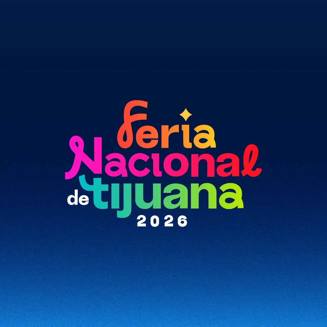 Feria Nacional de Tijuana 2026 Ferias de Baja California, Ferias de México, Tijuana, Fiestas de México, Feria Nacional de Tijuana 2026, Soy Puro Mexicano