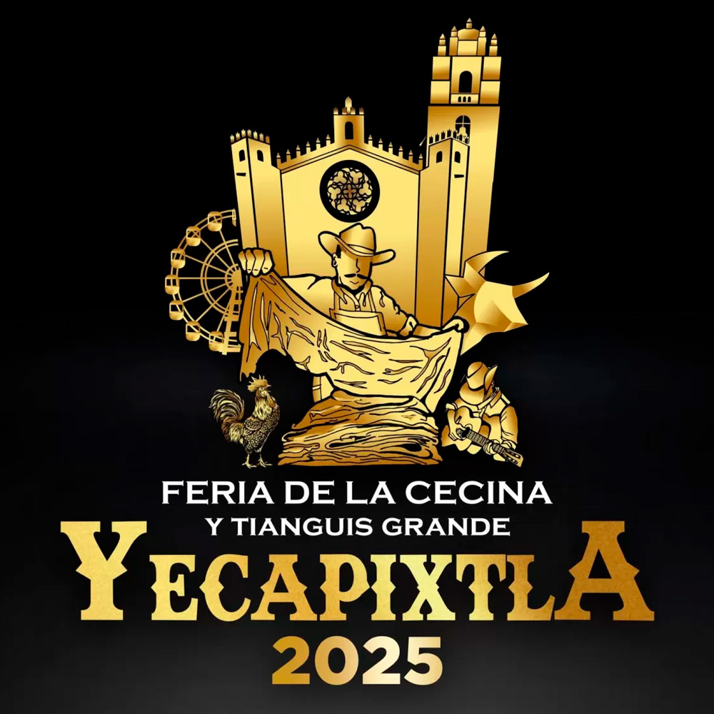 Feria de la Cecina y Tianguis Grande Yecapixtla 2025