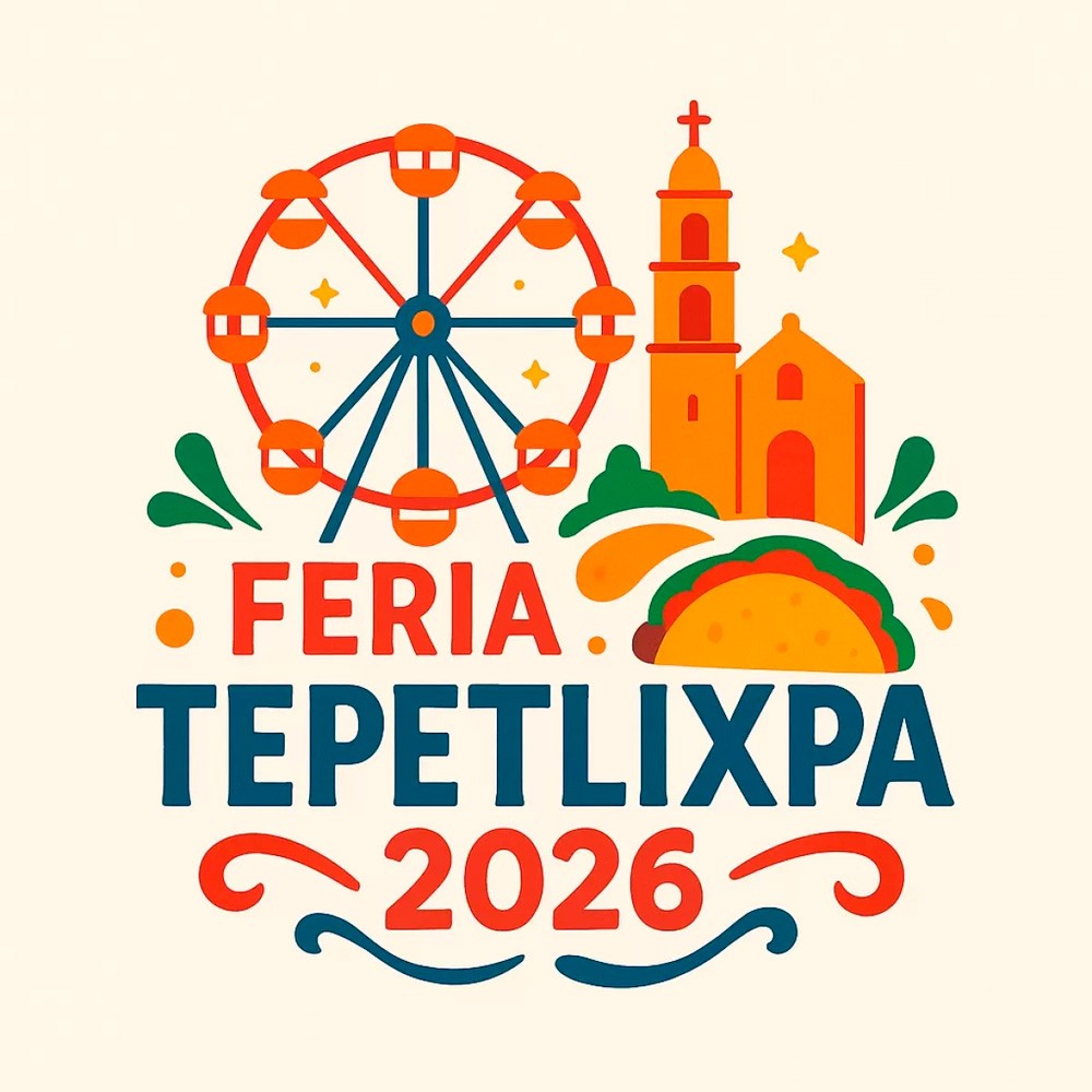 Feria Tepetlixpa 2026