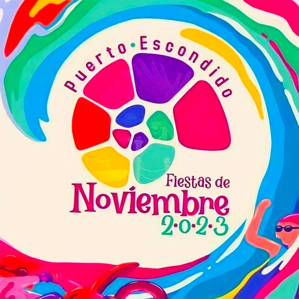 Fiestas de Noviembre Puerto Escondido 2023