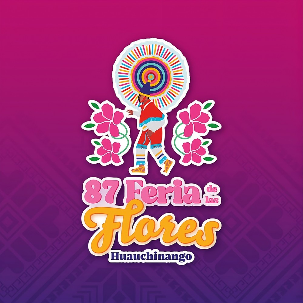 Feria de las Flores Huauchinango 2026