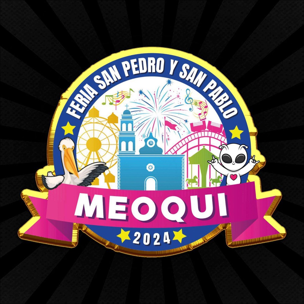 Feria San Pedro y San Pablo Meoqui 2024