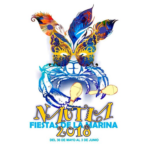 Fiestas de la Marina Nautla 2018