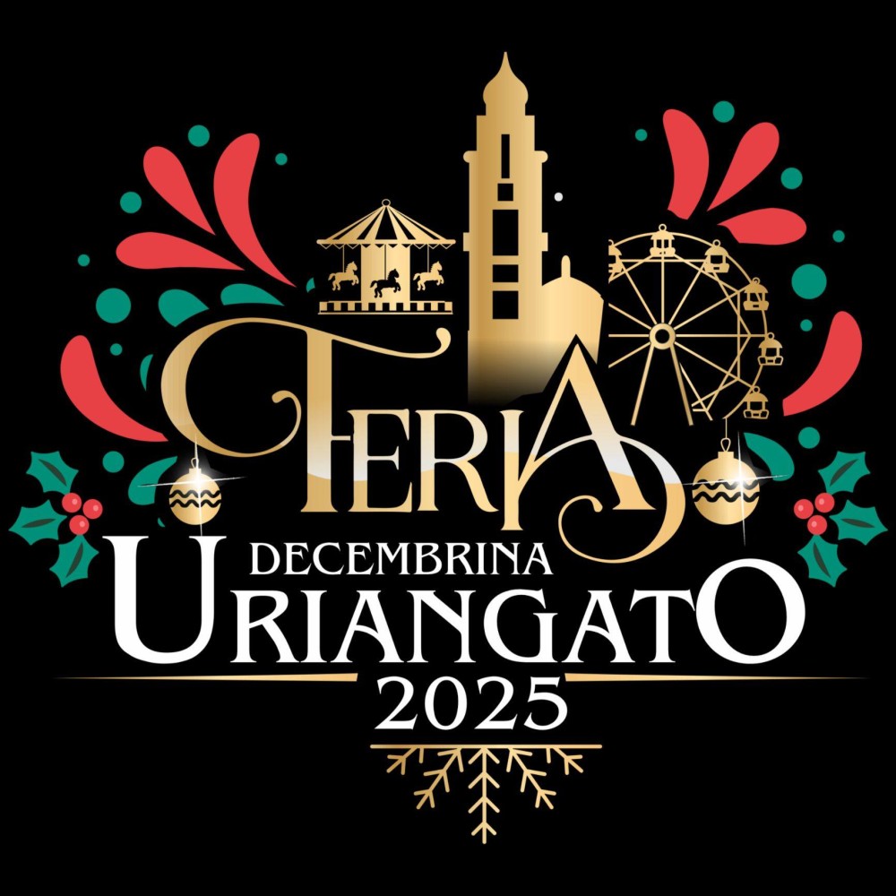 Feria Decembrina Uriangato 2025