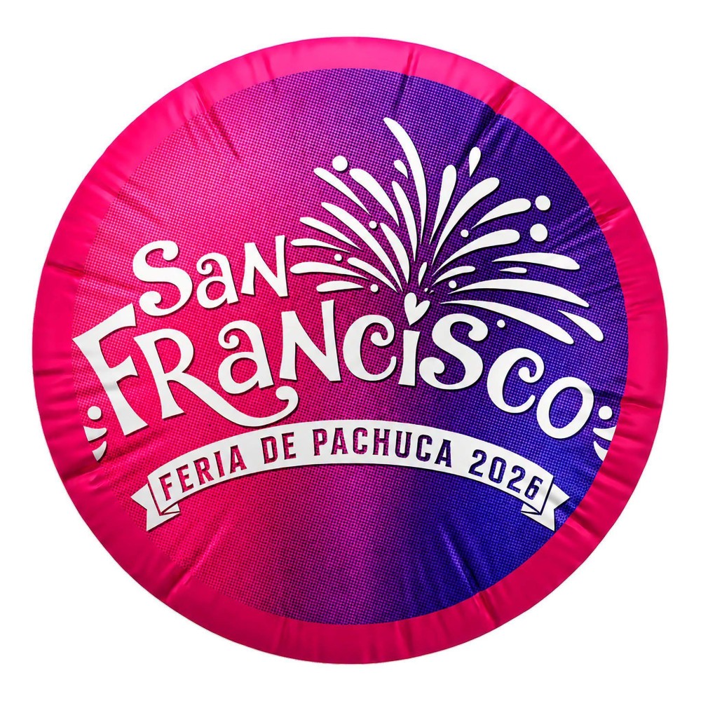 Feria San Francisco Pachuca 2026