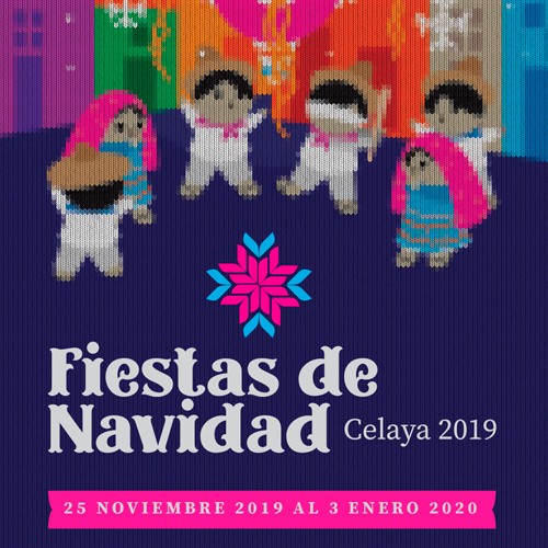 Feria de Navidad Celaya 2019