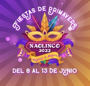Fiestas de Primavera Naolinco 2022