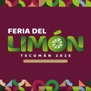 Feria del Limón Tecomán 2025