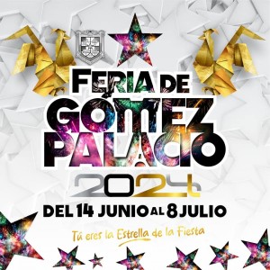 Feria Nacional Gómez Palacio 2024