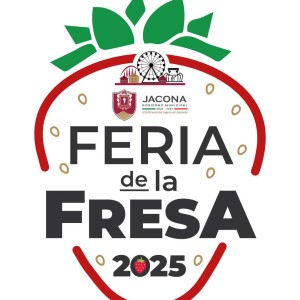 Feria de la Fresa Jacona 2025