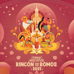 Feria Nacional Rincón de Romos 2025