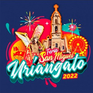 Feria San Miguel Uriangato 2022
