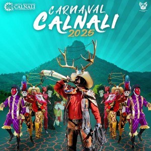 Carnaval Calnali 2025