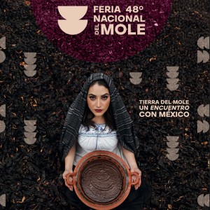 Feria Nacional del Mole San Pedro Atocpan 2025