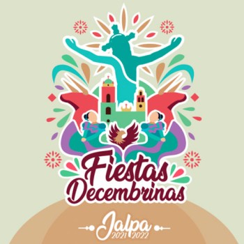 Fiestas Decembrinas Jalpa 2021