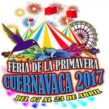 Feria de la Primavera Cuernavaca 2017