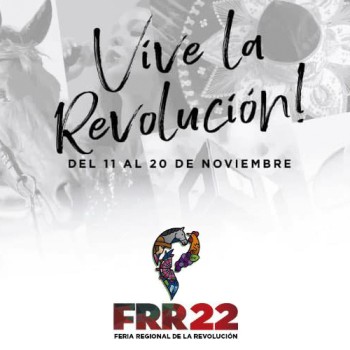 Feria Regional de la Revolución Pabellón de Arteaga 2022