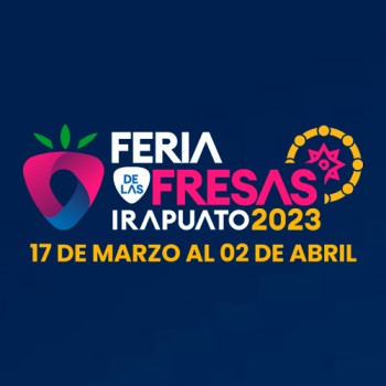 Feria de las Fresas Irapuato 2023
