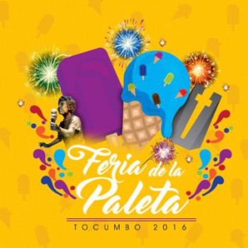 Feria de la Paleta Tocumbo 2016