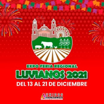 Expo Feria Regional Luvianos 2021