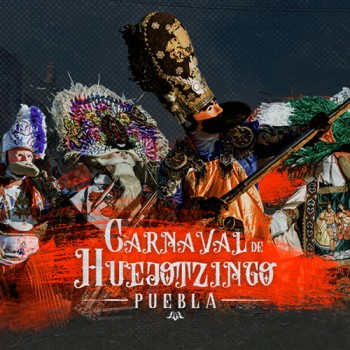 Carnaval Huejotzingo 2024