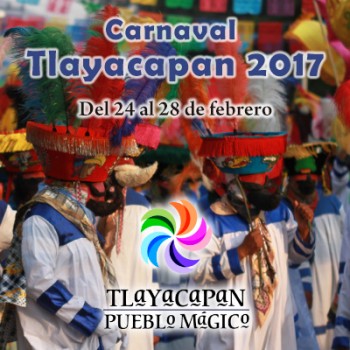 Carnaval Tlayacapan 2017