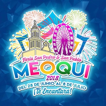 Feria San Pedro y San Pablo Meoqui 2023