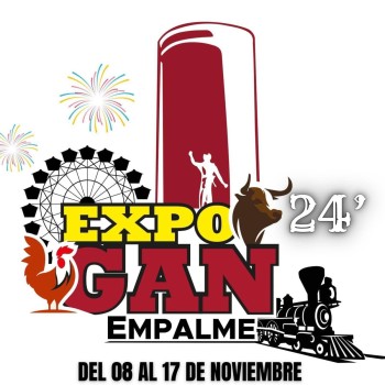 Expogan Empalme 2024