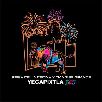 Feria Internacional de la Cecina Yecapixtla 2023